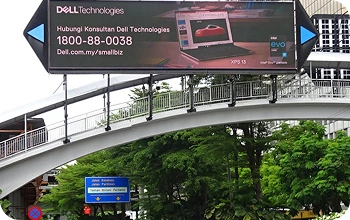 DELL BILLBOARD